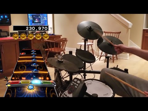 Ruby by Kaiser Chiefs | Rock Band 4 Pro Drums 100% FC
