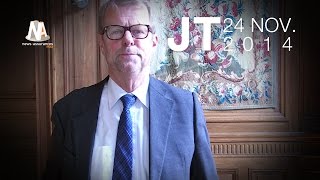 JT 24/11/2014 : Adeis et les clauses - L'AFA en numérique