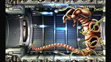 R-Type Dimensions - PlayStation 3 Gameplay Trailer