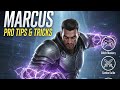 How to Master Marcus in Shadow Fight 4 Insane Glitch Strategy! 🎮