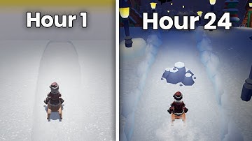 Fixing an AI generated game in 1 day | s&box Devlog