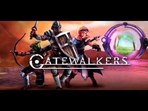 gatewalkers ps4