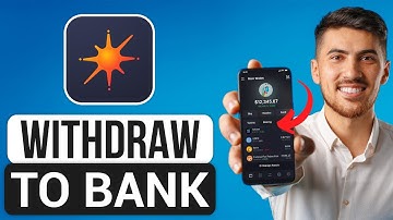 How To Withdraw From Solflare Wallet To Bank Account (Working Method)
