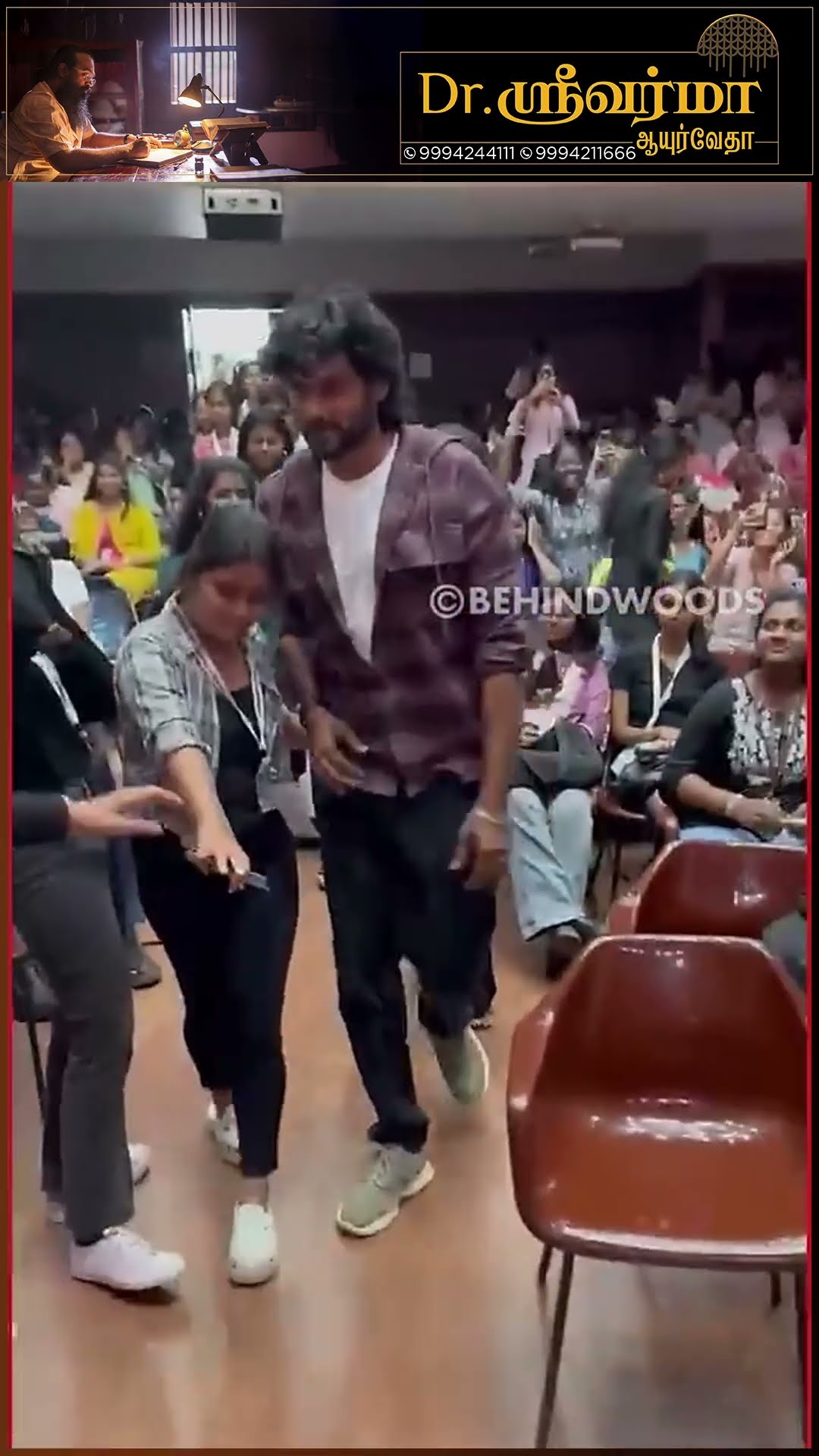 Fire-ஆ Entry தந்த Bigg Boss Raanav? கத்தி கூச்சலிட்ட College Girls