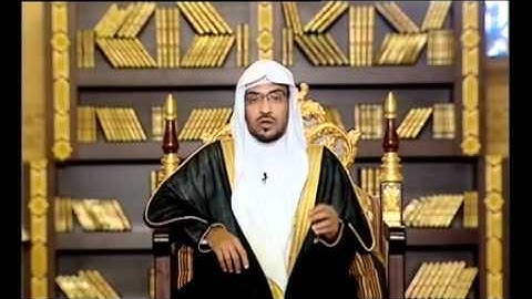 روح المعانى الشيخ صالح المغامسى سورة هود 2/3