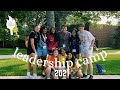 2021 MASC leadership camp vlog!