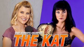 The Kat on Flashing the Live Crowd, WWF Women's Championship, and Abrupt Departure