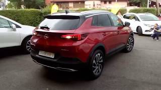 Mozgásban az Opel Grandland X Mozgásban az Opel Grandland X
