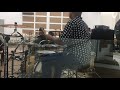 Denis Cruz hino 525 da harpa #vencendovemjesus #odery #orioncymbals #prostick