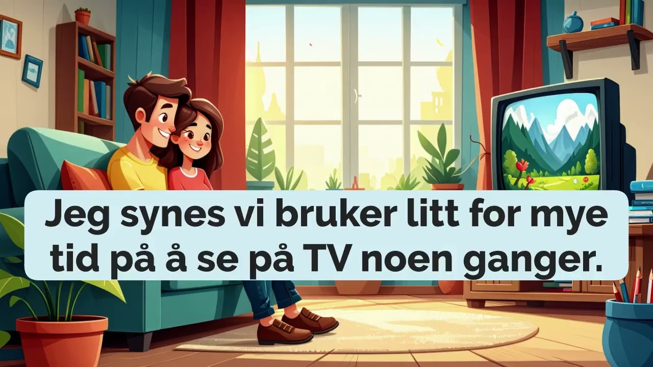 🇳🇴 NORSK | NORWEGIAN Practice | Mastering Math Skills | Learn & Improve Norwegian