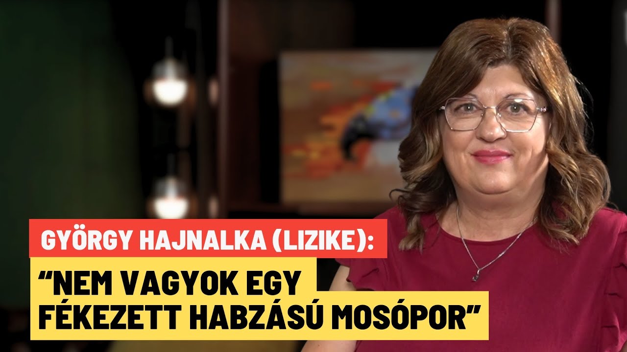 Lázár János a keresztapám, igazi férfi, Magyar Péter feje irritál - Lizike, az erdélyi influencer