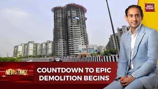 32-Storey Twin Towers To Crash Down On August 28; Will Supertower Demolition Go Safely? | Newstrack