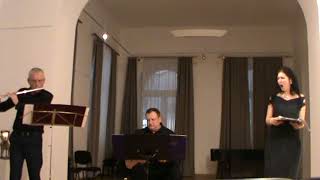 10 Trio Efemeride - Joaquin Turina - Cantares