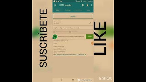 INTERNET GRATIS HTTP INJECTOR VPS FULL 🔴