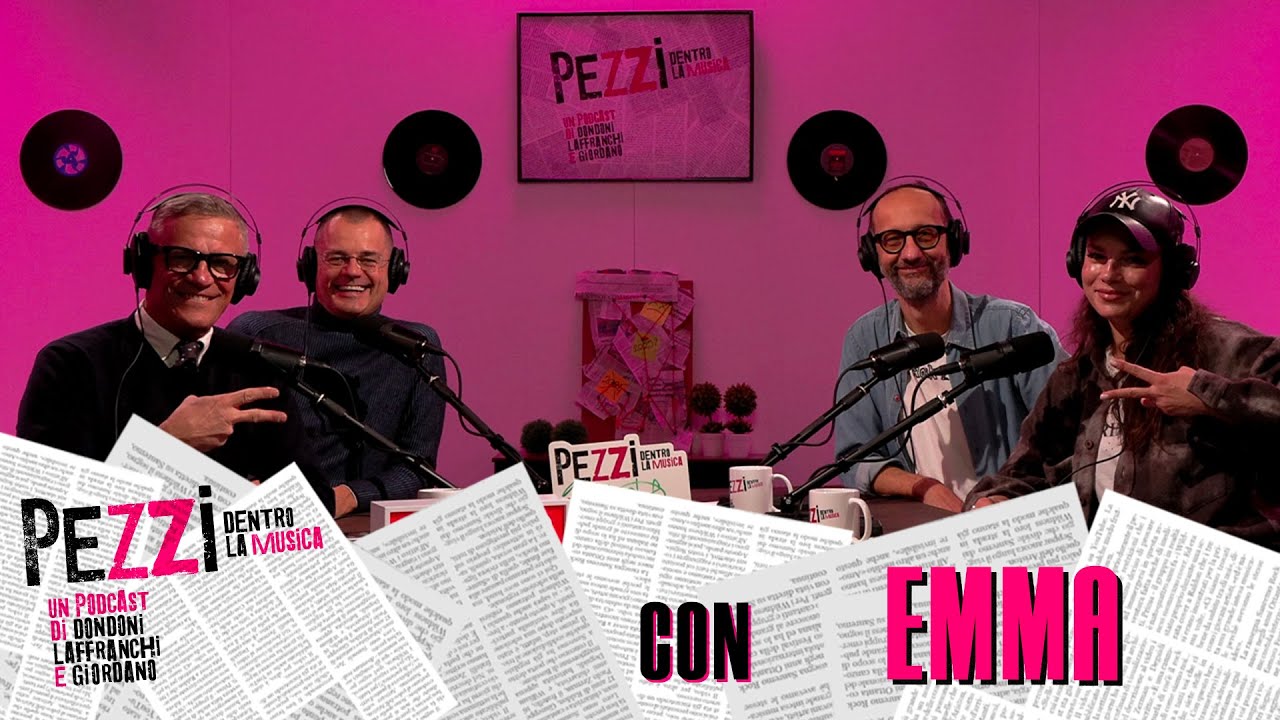 Che storia! con Emma - EP. 63