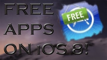 HOW TO Get PAID Apps For FREE in iOS 8/8.1 (NEW 2014)