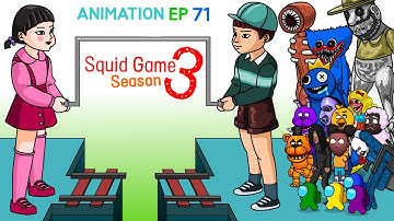 Squid Game season3 ANIMATION 71