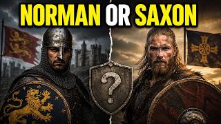 THESE ENGLISH LAST NAMES REVEAL WHETHER YOUR FAMILY WAS NORMAN OR ANGLO-SAXON