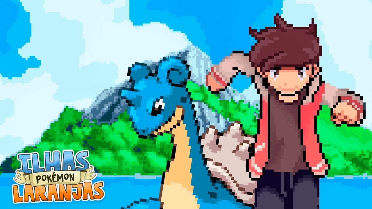 ◓ Anime: Pokémon Aventuras nas Ilhas Laranja