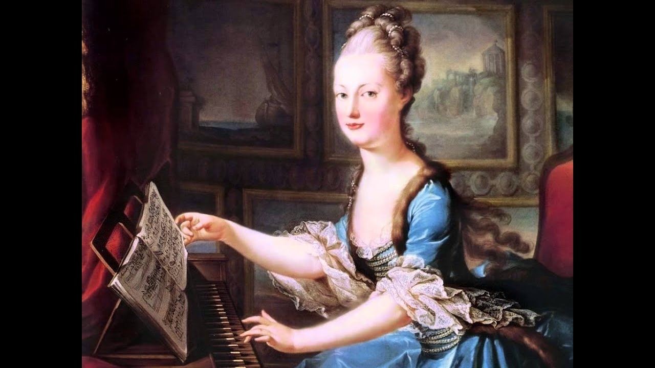 Daniel Gottlob Turk - Sadness - Baroque And Classical Piano Music