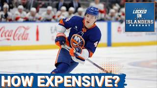 REBUILD: Islanders Path SHAPED by Matthew Schaefer’s Future Contract and Salary Cap MOVES screenshot 1