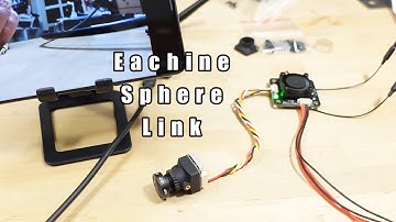 Eachine Sphere Link OpenIPC Digital FPV