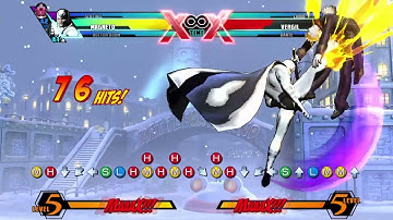 UMvC3 - Magneto TAC infinite variations