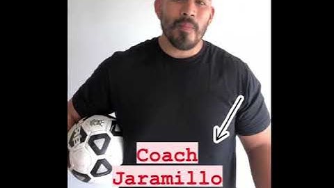 Coach Jaramillo Introduction