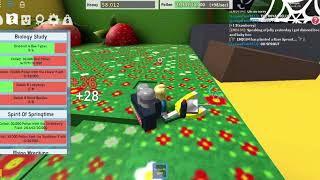 Science Roblox ਡ ਊਨਲ ਡ ਕਰ - biology study science bear quest part one roblox bee swarm simulator