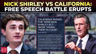 Details ‘Stop Nick Shirley Act’: Investigative journalist sues Newsom’s California over free speech rights Guide