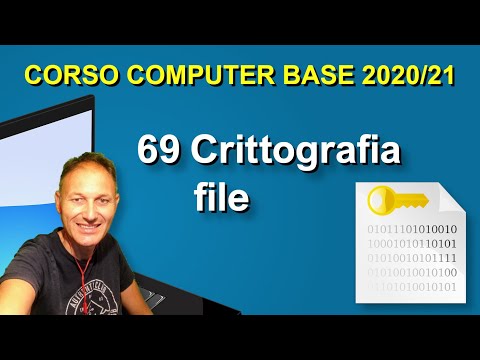 68 Crittografare un file con Windows 10 | Daniele Castelletti Associazione Maggiolina