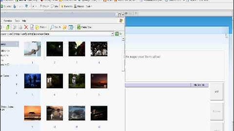 Views Gallery UploadX