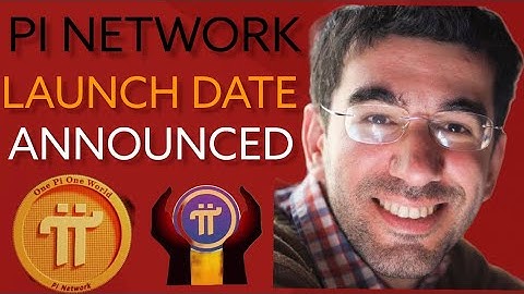 PI NETWORK ANNOUNCES LAUNCH DATE 😱🔥| MARCH 2023.
