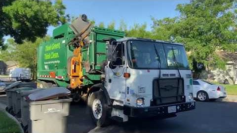 Slamming Autocar ACX Labrie Automizer