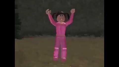 stan twitter: roblox character falling to mission impossible song