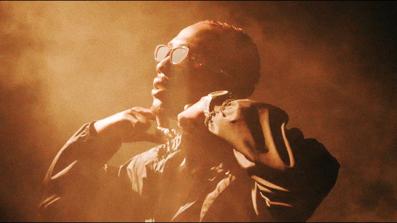 Watch DESIIGNER “JAGUAR” PERFORMANCE VISUALIZER on YouTube Watch DESIIGNER “JAGUAR” PERFORMANCE VISUALIZER on YouTube