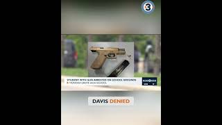 Student Arrested With Gun At Monona Grove High School #shorts