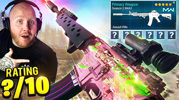USING THE M4A1 IN WARZONE SEASON 2!! STILL VIABLE? Ft. Nickmercs, CouRageJD & Cloakzy