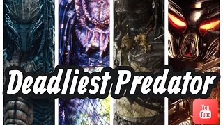 Predators Ranked!