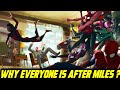 Why everyone Wants to kill Miles in Spiderverse ? THEORIES