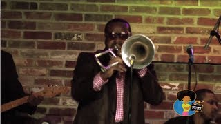 Jeff Bradshaw  Got 'til Its Gone (Live In Philly)