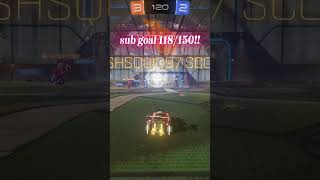 worth a sub? #rocketleague #rlchamp #rl #rocketleagueclips #rocketleaguegoals #gaming #rlclips #edit