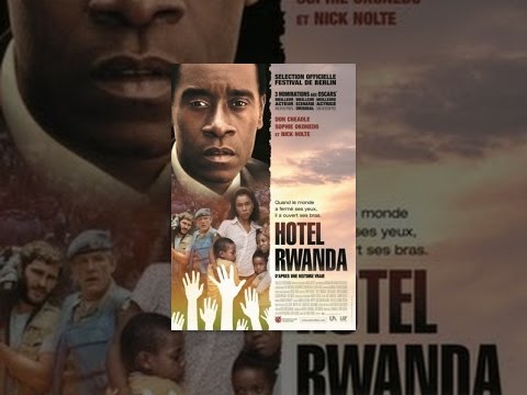 Hotel Rwanda - Extrait VF