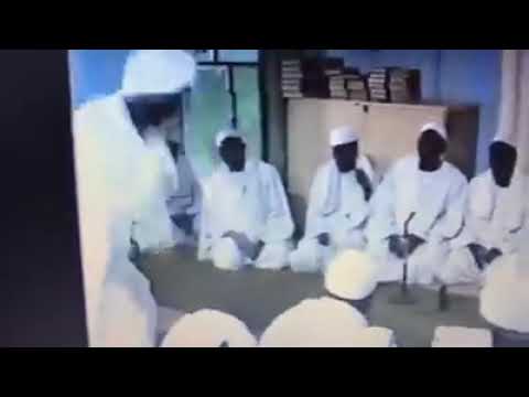 أولاد البرعي لمتين لزيارة النبي الأمي