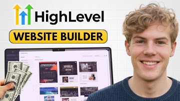 GoHighLevel Website Builder Tutorial (2025) | How To Build Websites That Sell