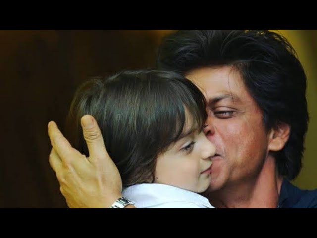 Tu Mera Dil Tu Meri Jaan 😍 I Shah Rukh Khan 💕 I Abram Khan class=