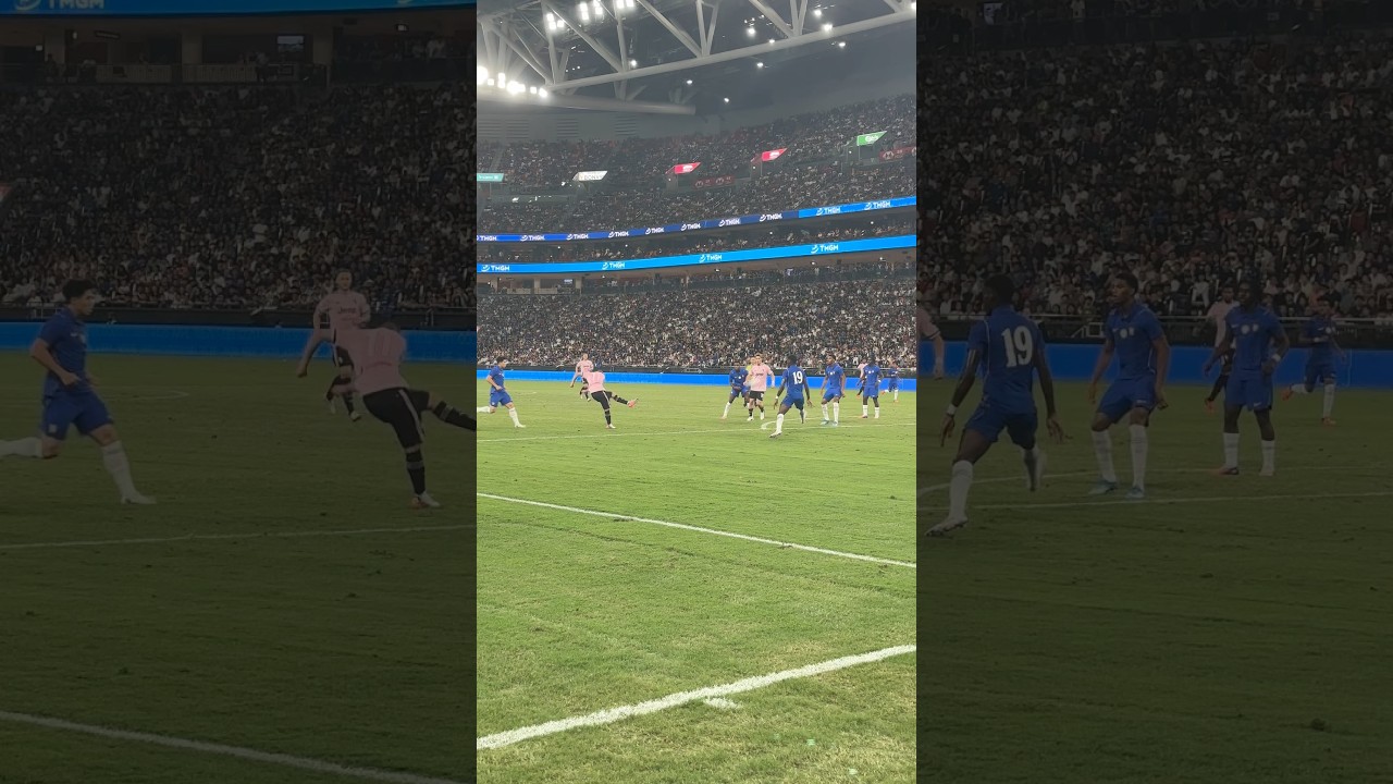 Edon Zhegrova’s spectacular goal vs Chelsea 🔥