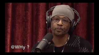 Katt Williams loses his cool with Joe Rogan...