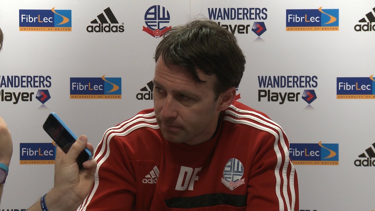 DOUGIE FREEDMAN: Charlton v Bolton preview football score