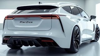2025 Chrysler Pacifica – The Ultimate Family Minivan! Features, Tech & Performance Review